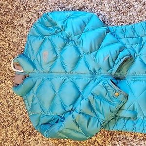 Youth North face coat